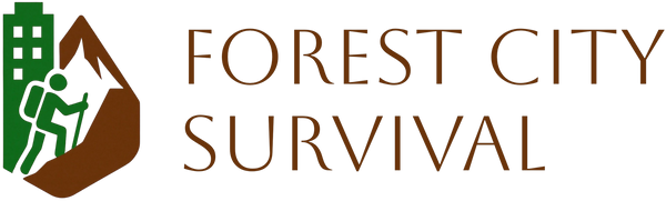 Forest city survival